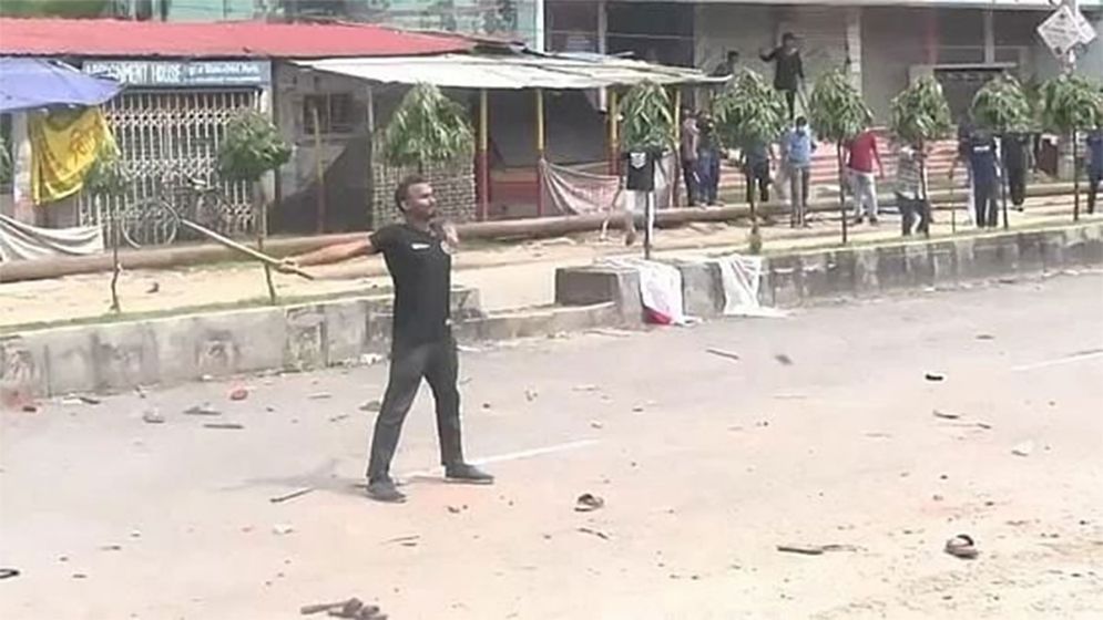 শহিদ আবু সাঈদ হত্যা মামলা: তদন্তে মিলেছে ৩০ জনের সম্পৃক্ততা