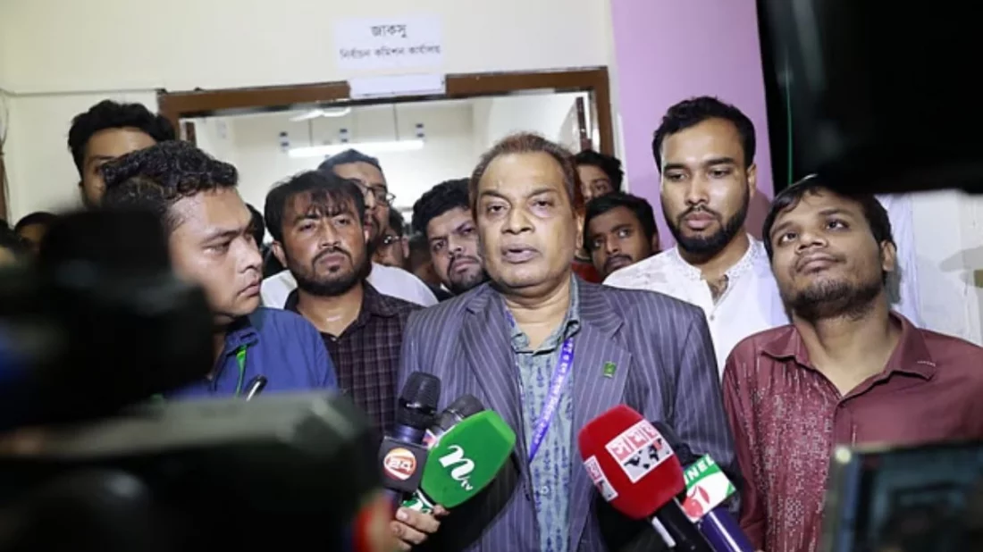 এবার সন্ধ্যা ৭টার মধ্যে ফলাফলের আশা দেখাচ্ছে নির্বাচন কমিশন