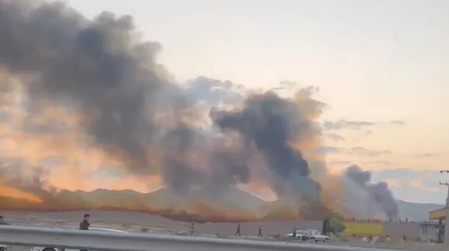 তেহরানে নতুন করে বিস্ফোরণ, বাসিন্দাদের এলাকা ছাড়ার আহ্বান ইসরায়েলের