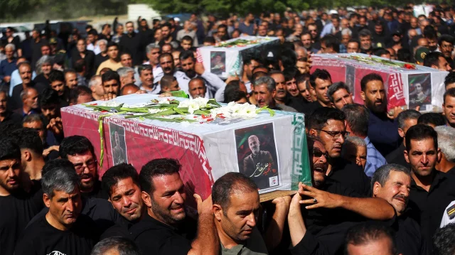 ইসরাইলের সঙ্গে ১২ দিনের যুদ্ধে ইরানে ৯ শতাধিক নিহত