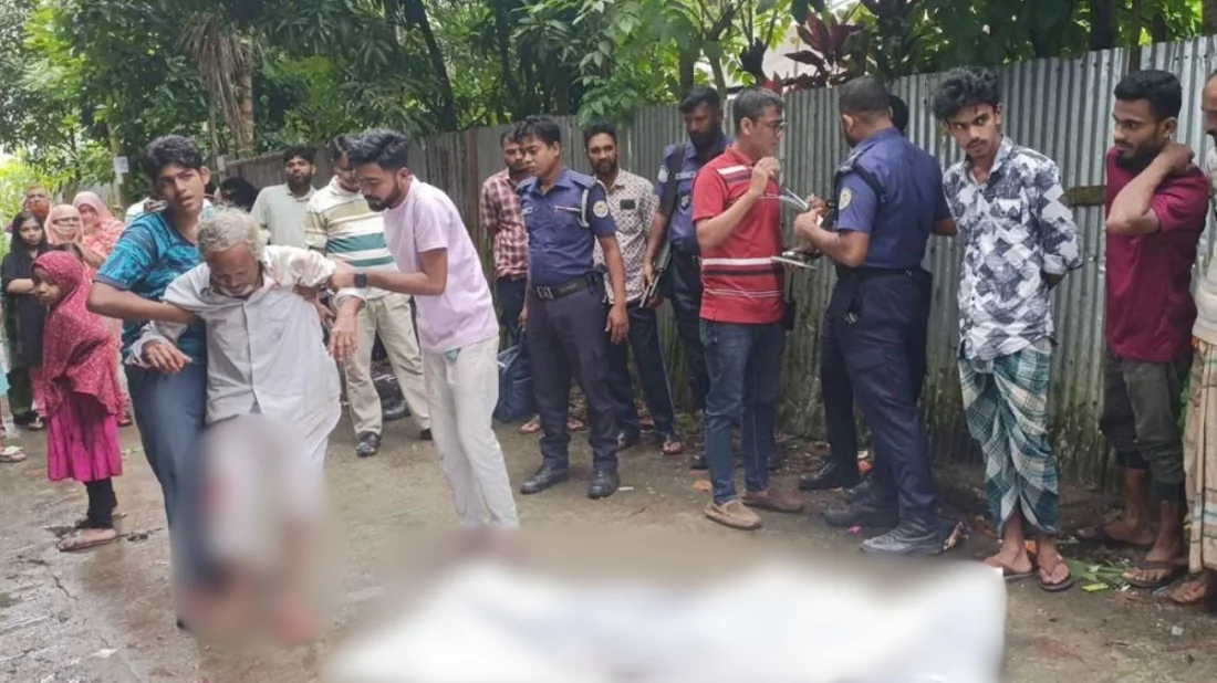 ভোলায় নিষিদ্ধ ছাত্রলীগ নেতার রক্তাক্ত মরদেহ উদ্ধার