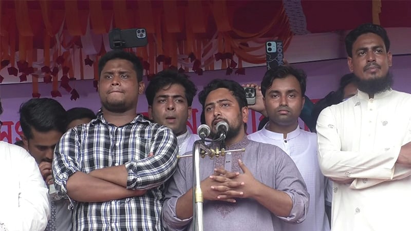 নির্বাচনের আগে সংস্কার ও ন্যায়বিচার নিশ্চিতের দাবি এনসিপির