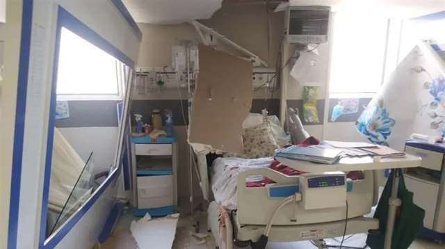 তেহরানে হাসপাতালে ইসরায়েলি হামলা, ভয়াবহ জবাবের হুঁশিয়ারি ইরানের