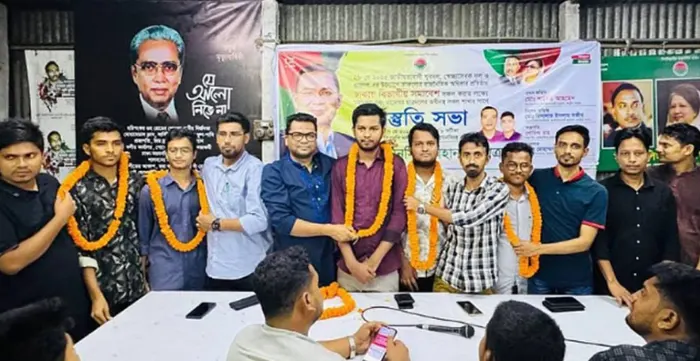 ছাত্রদলে যোগ দিলেন বৈষম্যবিরোধীর ৫ নেতা