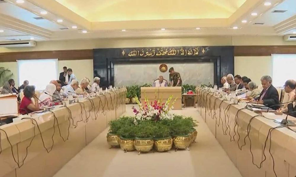 জাতিসংঘের মানবাধিকারবিষয়ক মিশন স্থাপনে সমঝোতা স্মারকের খসড়া অনুমোদন