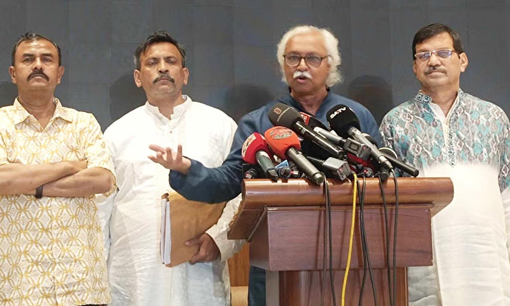 ডিসেম্বরে নির্বাচন নিয়ে দ্বিমত নেই: সিপিবি সম্পাদক