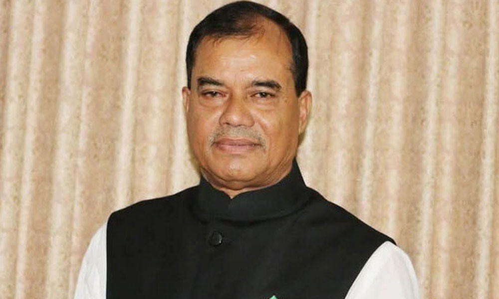 দেশে ফিরেই বিমানবন্দরে গ্রেপ্তার আ.লীগ নেতা