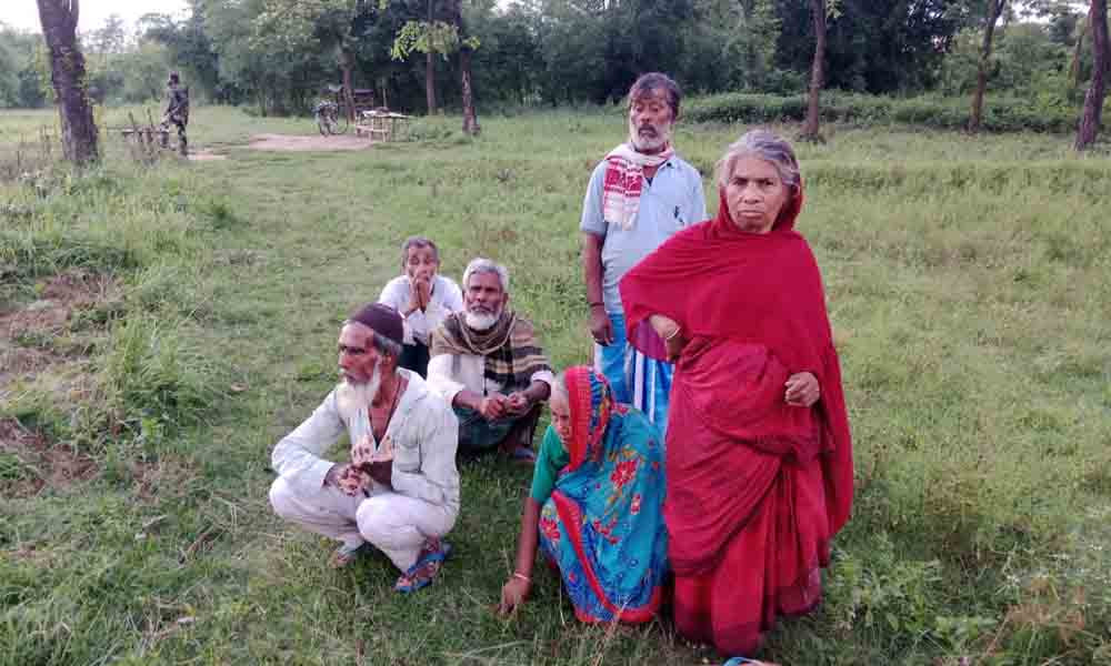 লালমনিরহাটের ৫ সীমান্ত দিয়ে ৩৮ জনকে পুশইনের চেষ্টা, বিজিবির বাধা