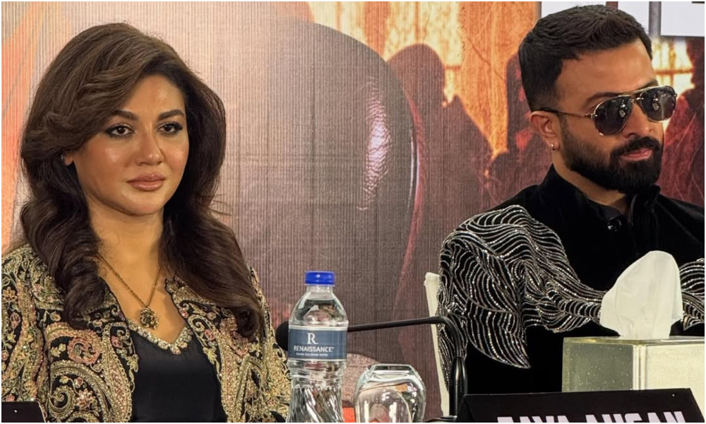 শাকিব খুব লক্ষ্মী একটা ছেলে: জয়া আহসান