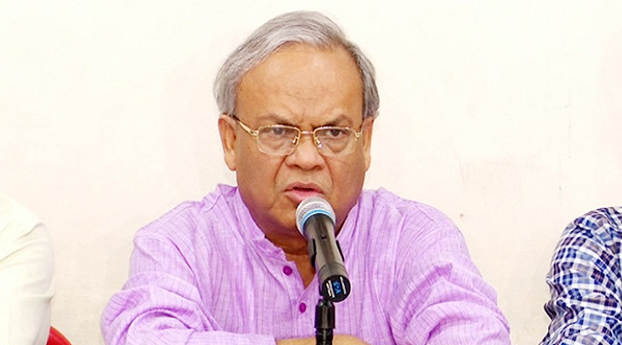 দিন দিন চাঁদাবাজি ও ছিনতাই বাড়ছে: রিজভী