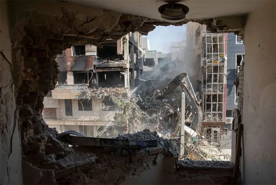 ইরানের পরমাণু বিজ্ঞানী নিহত, দাবি ইসরায়েলের