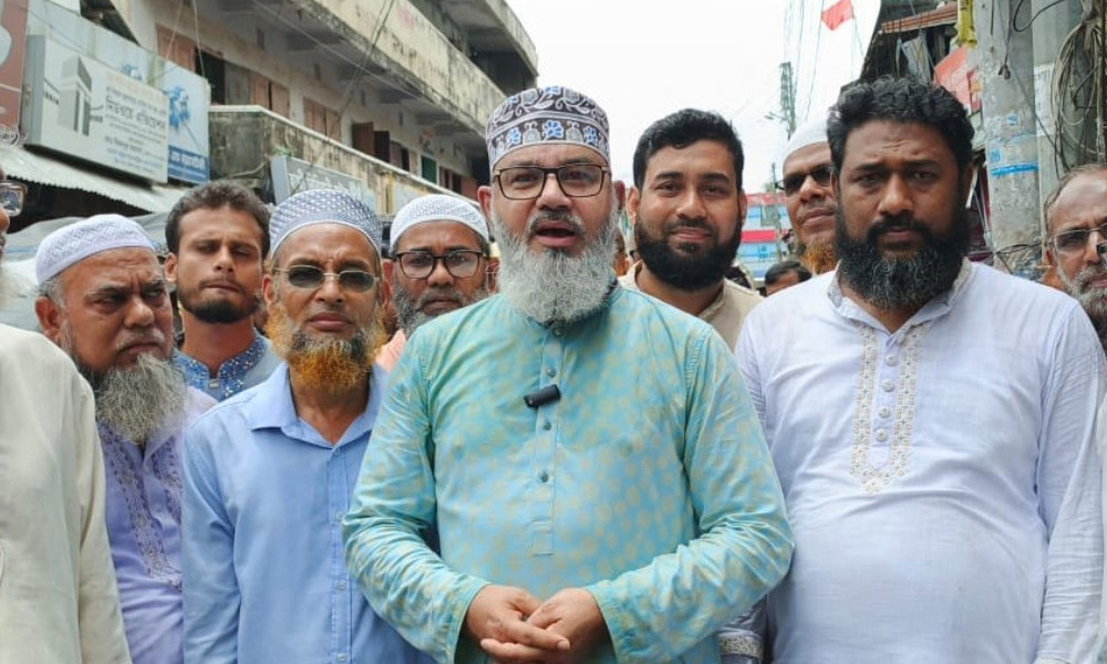 পিআর পদ্ধতির মাধ্যমে মনোনয়ন বাণিজ্য বন্ধ সম্ভব : মাসুদ সাঈদী