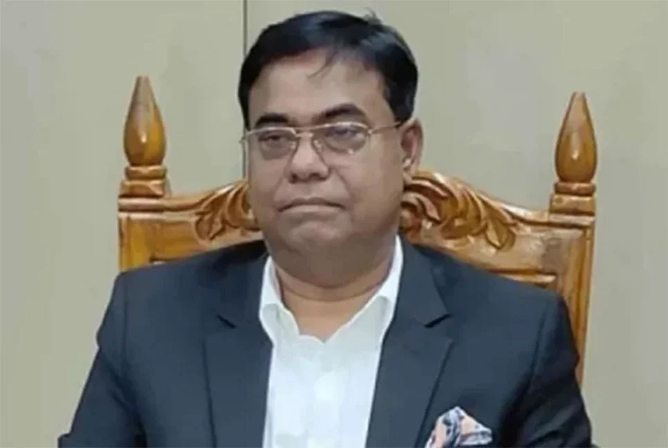 সাবেক স্বরাষ্ট্র সচিব জাহাঙ্গীর ৮ দিনের রিমান্ডে