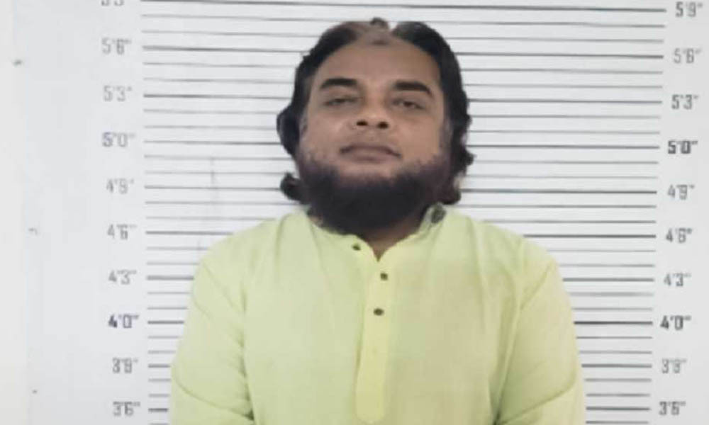 স্বেচ্ছাসেবক লীগ নেতা লিপু গ্রেফতার