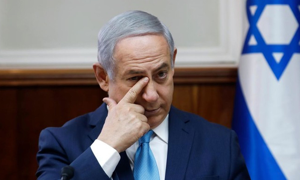 খাদ্যের বিষক্রিয়ায় আক্রান্ত নেতানিয়াহু