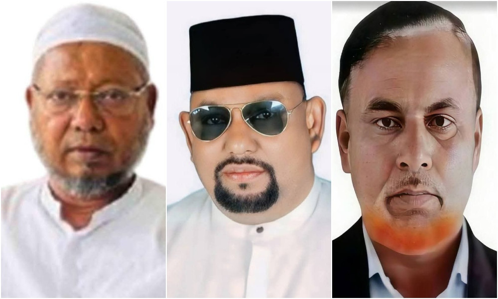 চাঁদাবাজি-দখলদারির অভিযোগে চাঁদপুরে বিএনপির তিন নেতা বহিষ্কৃত