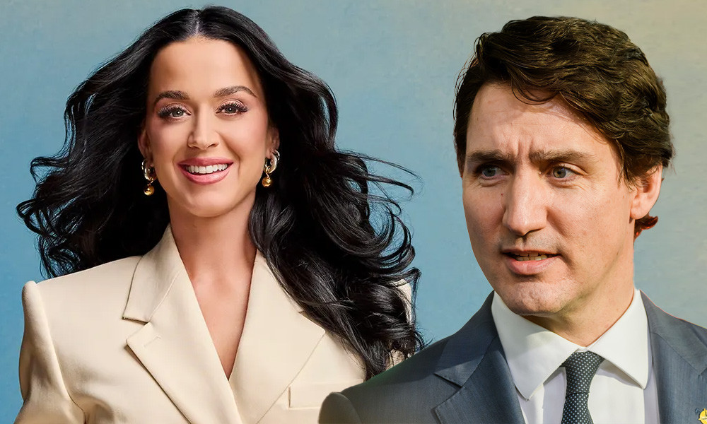 কেটি পেরি-জাস্টিন ট্রুডোর প্রেমের গুঞ্জন