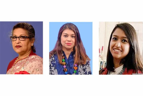 প্লট বরাদ্দ পেতে ভাসমান-অসহায়-গরীব পরিচয় দেন শেখ রেহানা-টিউলিপ-আজমিনা