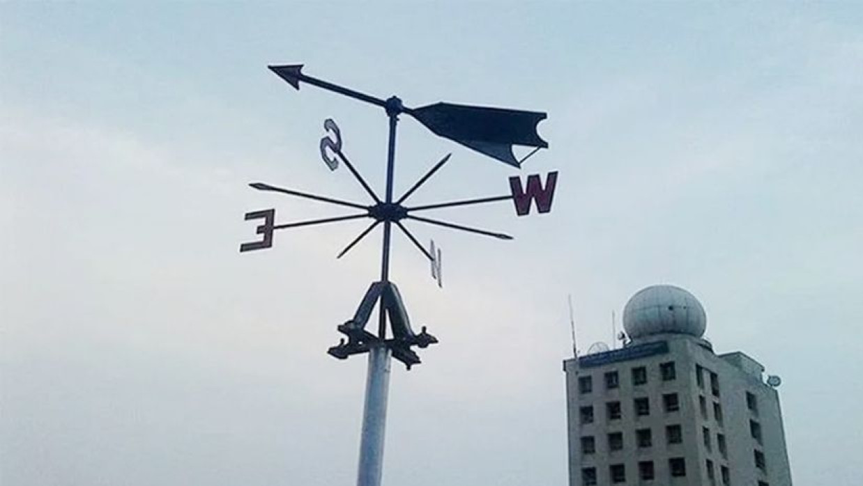 দেশে বৃষ্টি বাড়ার পূর্বাভাস