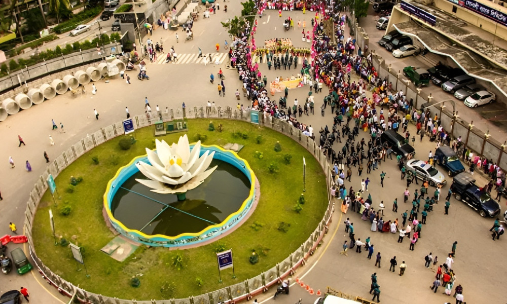 রাজধানীতে আজ যেসব কর্মসূচি