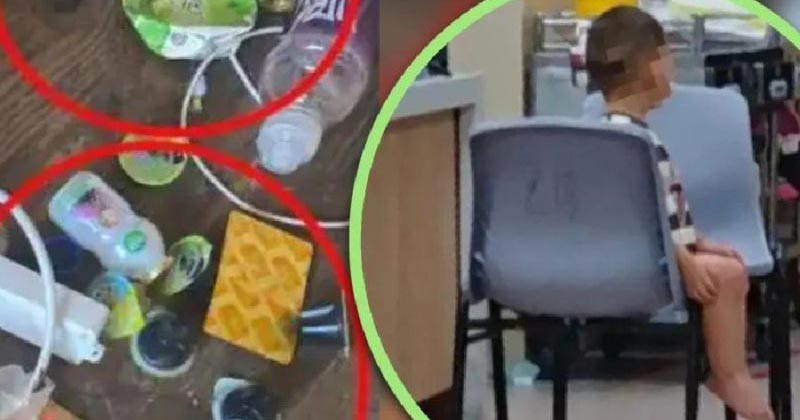 বিস্কুট-জেলি খেয়ে মৃত মায়ের পাশে কয়েক দিন বসে থাকল দু’বছরের ছেলে!