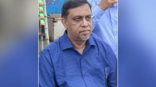 খিলক্ষেত থেকে নিখোঁজ জনতা ব্যাংকের ডিজিএম