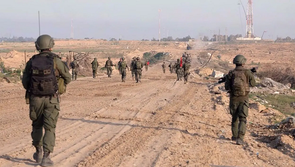 গাজায় আরও ২ ইসরায়েলি সেনা নিহত, মোট নিহত ছাড়াল ৮৮০