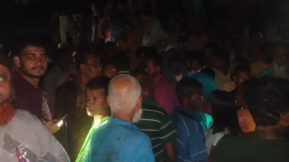 নিখোঁজ ছাত্রীর মরদেহ মিললো প্রতিবেশীর গোয়ালঘরে, আটক ২