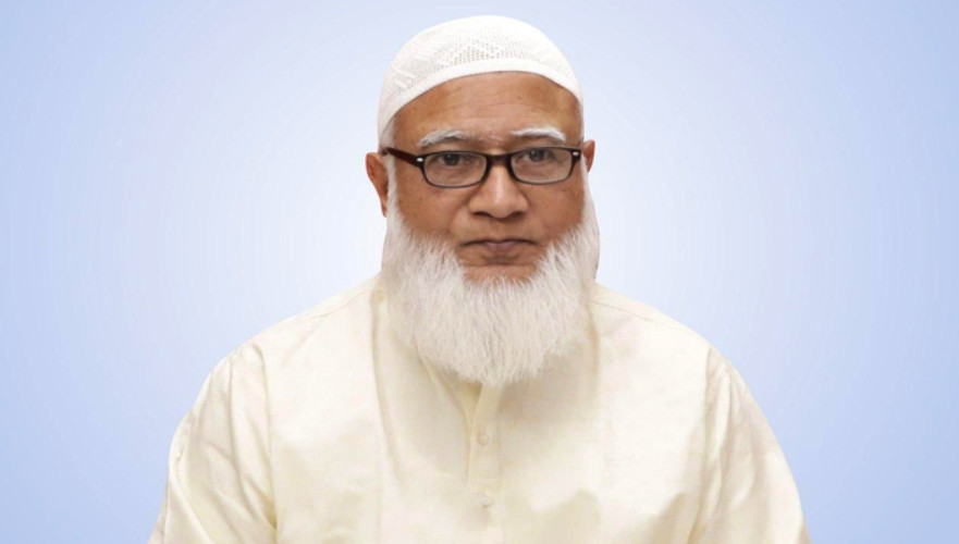 জামায়াত আমিরের ওপেন হার্ট সার্জারি সফলভাবে সম্পন্ন