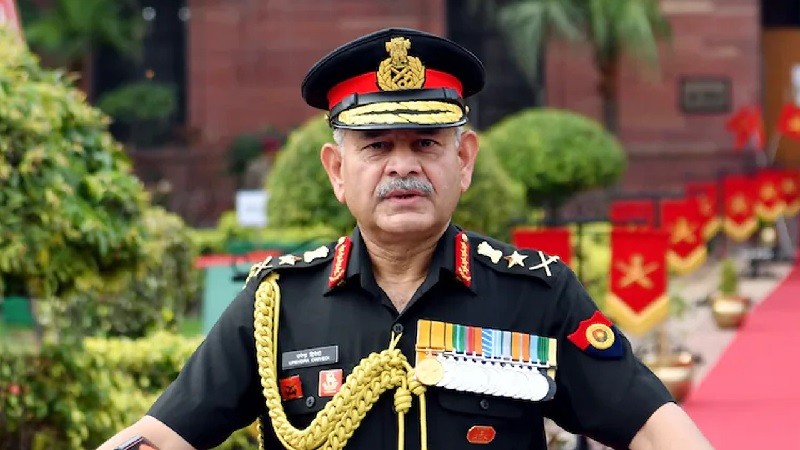 এবার পাকিস্তানকে ‘একেবারে মুছে ফেলার হুমকি’ দিলেন ভারতের সেনাপ্রধান