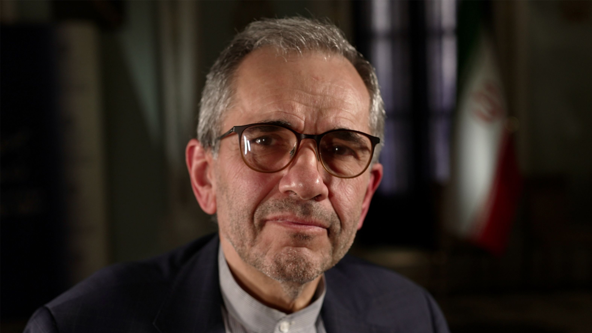 যুক্তরাষ্ট্র হামলার চিন্তা ছাড়লে তবেই কথা সম্ভব: ইরানের স্পষ্ট বার্তা