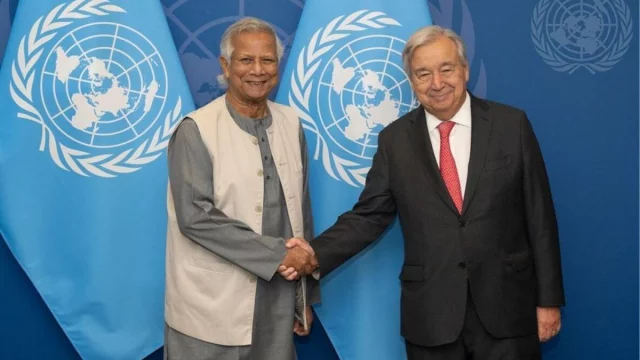 জাতিসংঘ সফর শেষে দেশে ফিরলেন ড. ইউনূস, জানানো হলো ছয় বড় সাফল্য