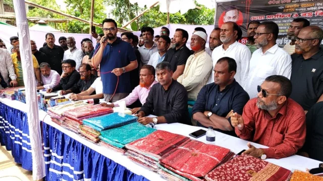 মানুষ চায় আগামী ডিসেম্বরের মধ্যেই নির্বাচন: আমিনুল হক