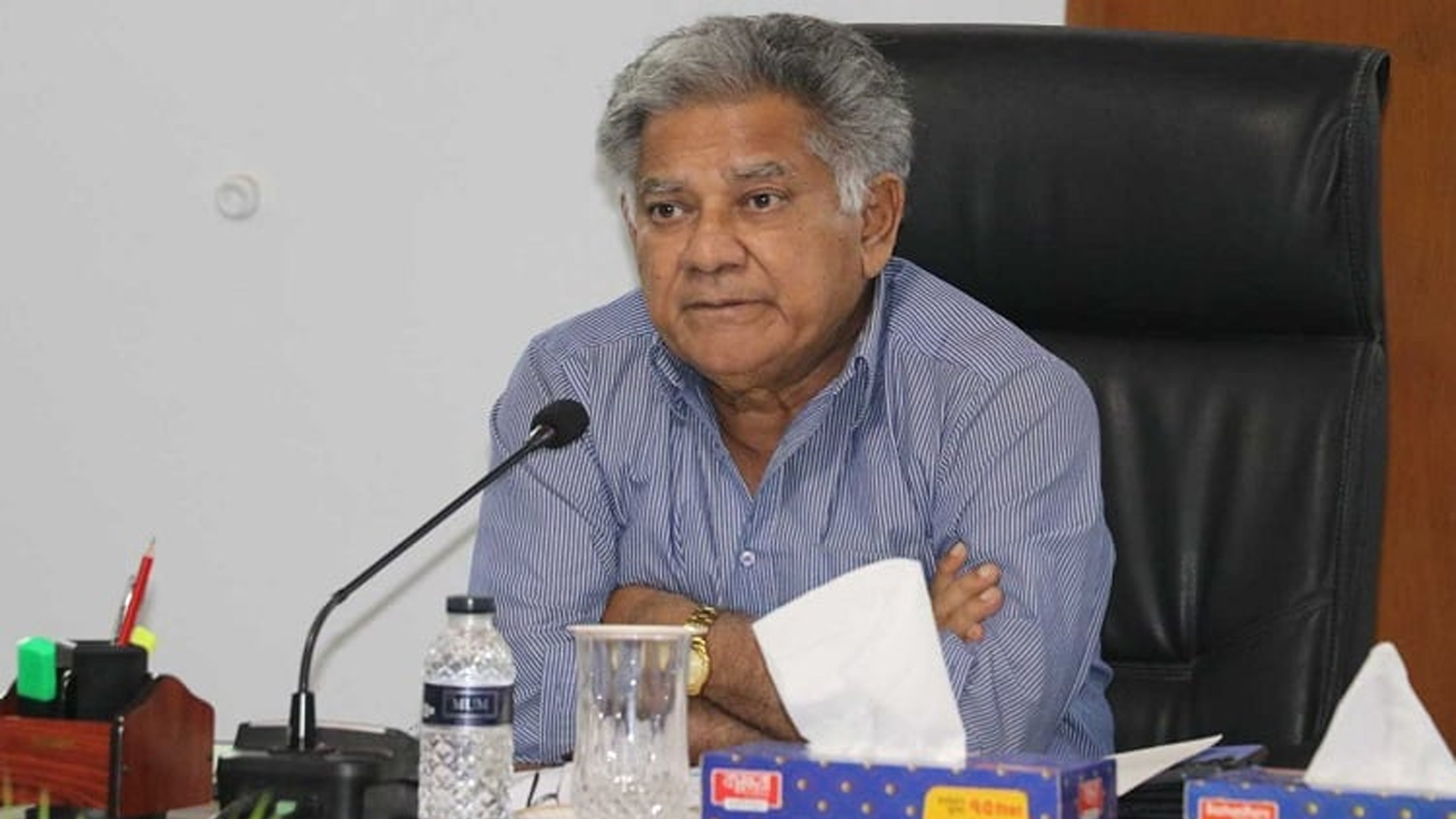 বিদেশি প্রতিষ্ঠান দিয়ে বন্দর পরিচালনা নিয়ে নেগোসিয়েশন চলছে: নৌ উপদেষ্টা