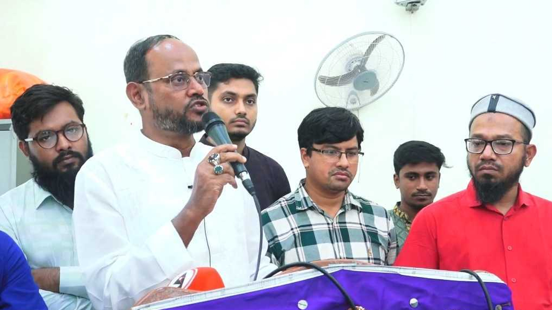 দেশের মালিক জনগণ: সালাউদ্দিন টুকু