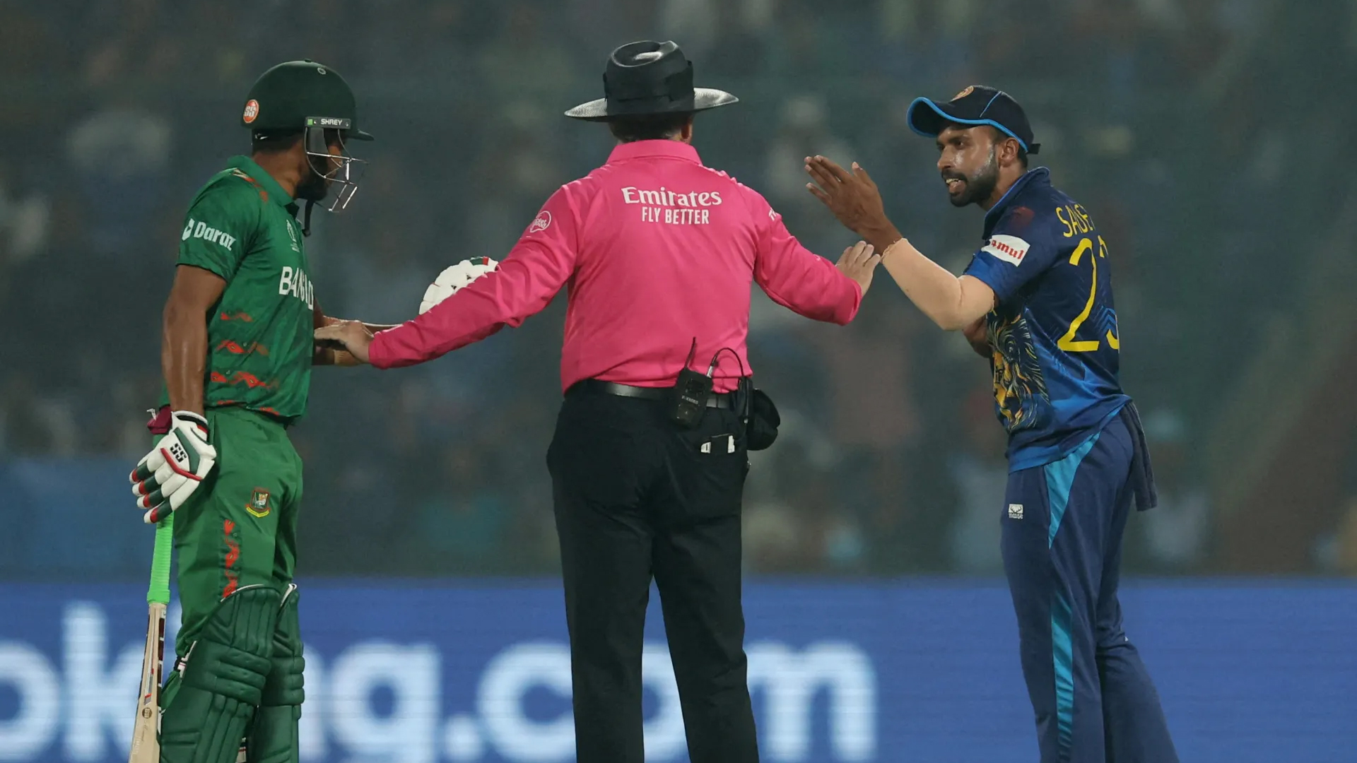 বাংলাদেশ-শ্রীলঙ্কা টি-টোয়েন্টি সিরিজ শুরু আজ