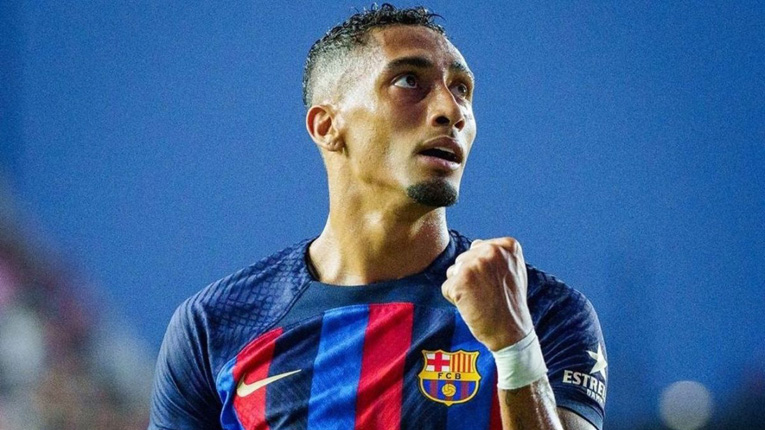 বার্সেলোনার জার্সিতেই ক্যারিয়ার শেষ করতে চান রাফিনিয়া