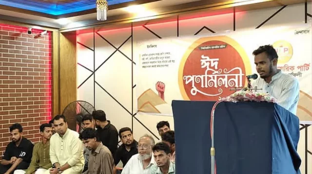 আমাদের চেয়ে বড় মাফিয়া বাংলাদেশে নেই: এনসিপি নেতা জোবায়ের