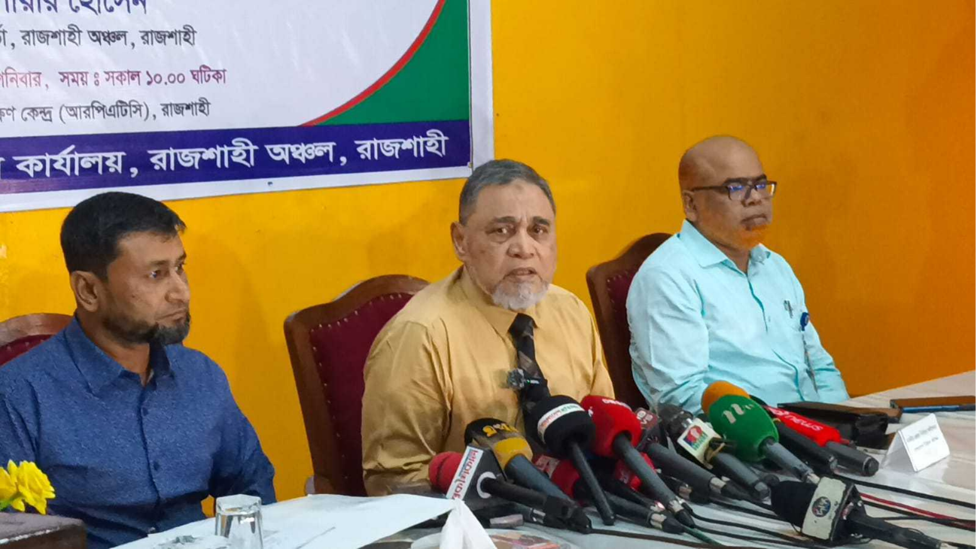 নির্বাচন নিয়ে সরকার কোনো চাপ দিলে পদত্যাগ করব: সিইসি