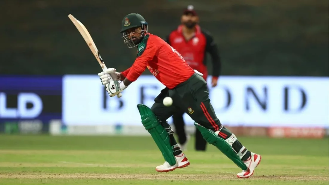 লিটনের ফিফটিতে জয় দিয়ে শুরু বাংলাদেশের এশিয়া কাপ