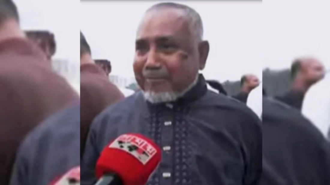 এই ‘জুলাই ঘোষণাপত্র’ নিয়ে আমরা হতাশ: ডা. তাহের