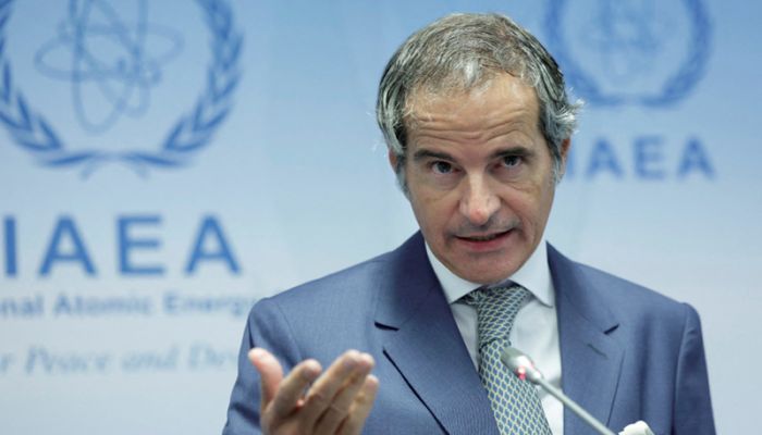 জাতিসংঘের পরমাণু সংস্থার প্রধানের ওপর নিষেধাজ্ঞা দিলো ইরান