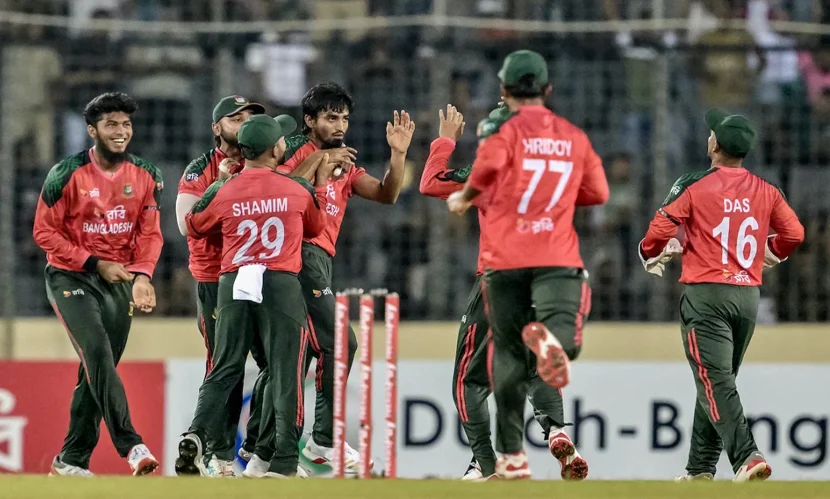 পাকিস্তানকে হোয়াইটওয়াশের লক্ষ্য বাংলাদেশের