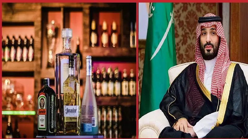 সৌদিতে ৬০০ স্থানে মদ বিক্রির পরিকল্পনা, অস্বীকার করল দেশটি