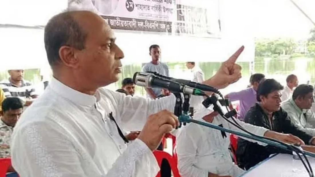 ওসিকে হুমকির ঘটনায় মহেশখালী বিএনপি নেতা আকতার হোসেন বহিষ্কার