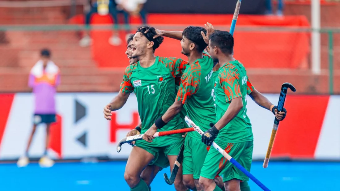 এশিয়া কাপে আজ দক্ষিণ কোরিয়ার মুখোমুখি বাংলাদেশ