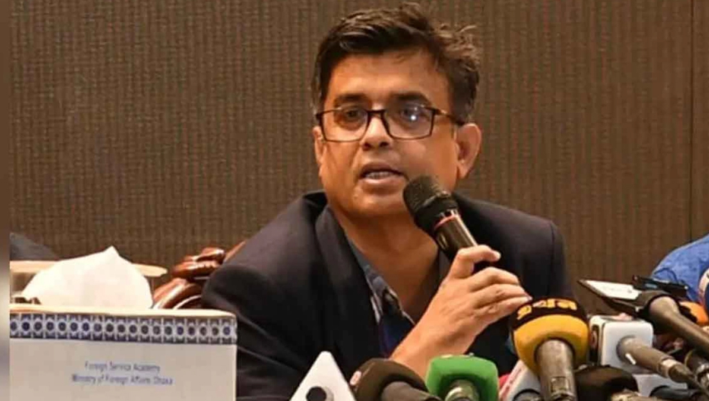 টিউলিপ সিদ্দিকের চিঠি পেয়েছি: প্রেস সচিব