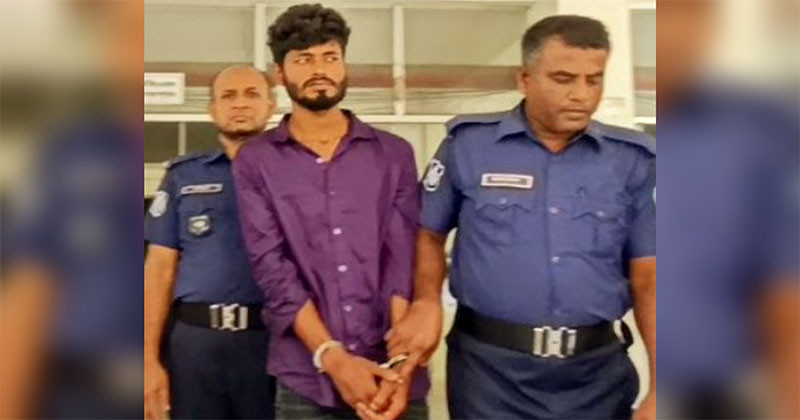 মুরাদনগরে ভিডিও ছড়ানো শাহ পরান ৫ দিনের রিমাণ্ডে