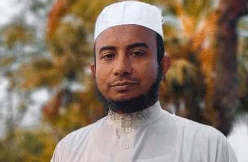 ভোলায় নামাজ শেষে বাসায় ফিরেই খুন হলেন নোমানী হুজুর