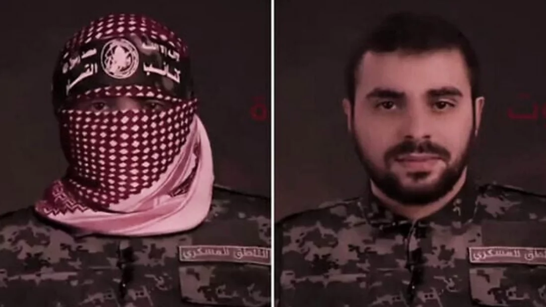 হামাসের মুখপাত্র আবু ওবায়দাকে লক্ষ্য করে ইসরায়েলি বিমান হামলা